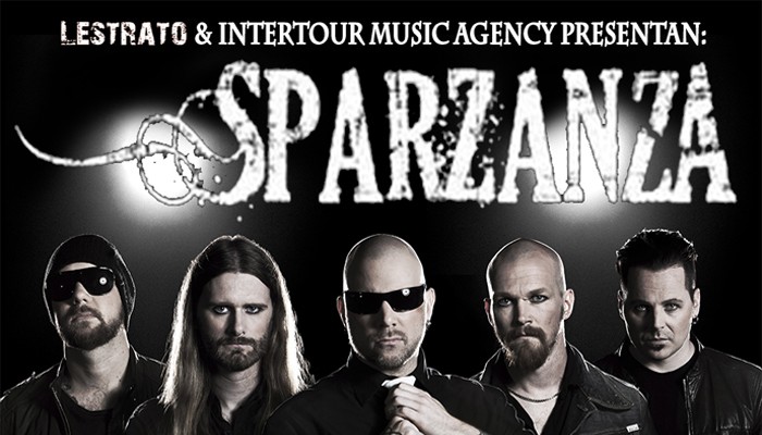 ACTUALIZADO|   Concierto en Madrid, con los suecos SPARZANZA - ENTRADAS Y VIAJE A MADRID