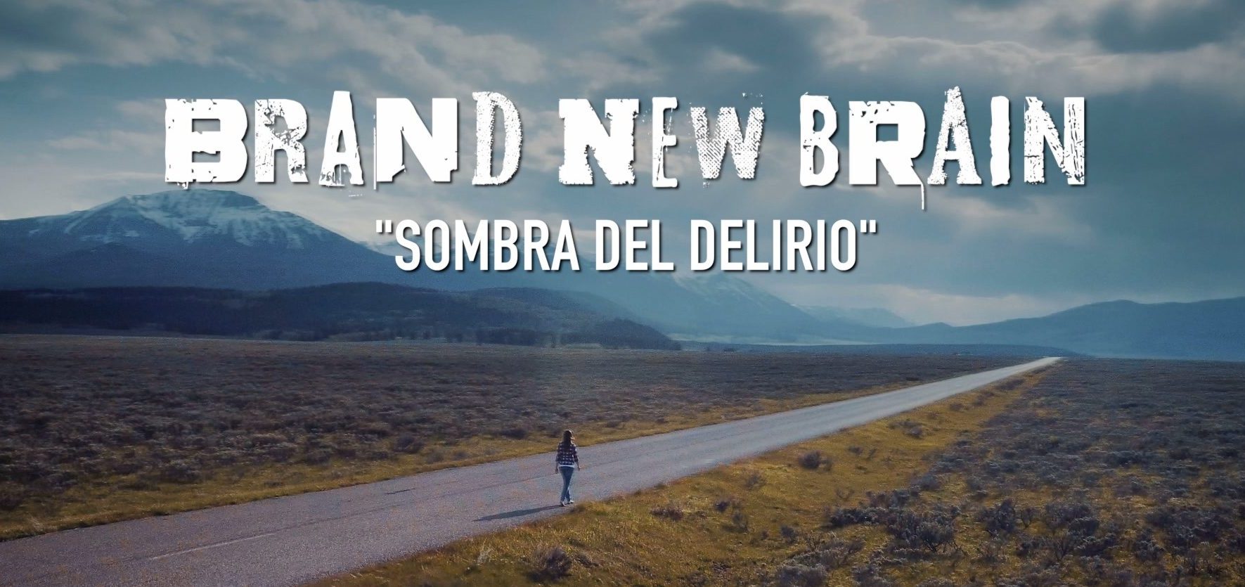 Nuevo vídeo de "Sombra Del Delirio"