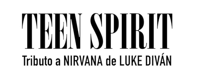 TEEN SPIRIT - Tributo a NIRVANA de Luke Diván en Toro (Zamora)